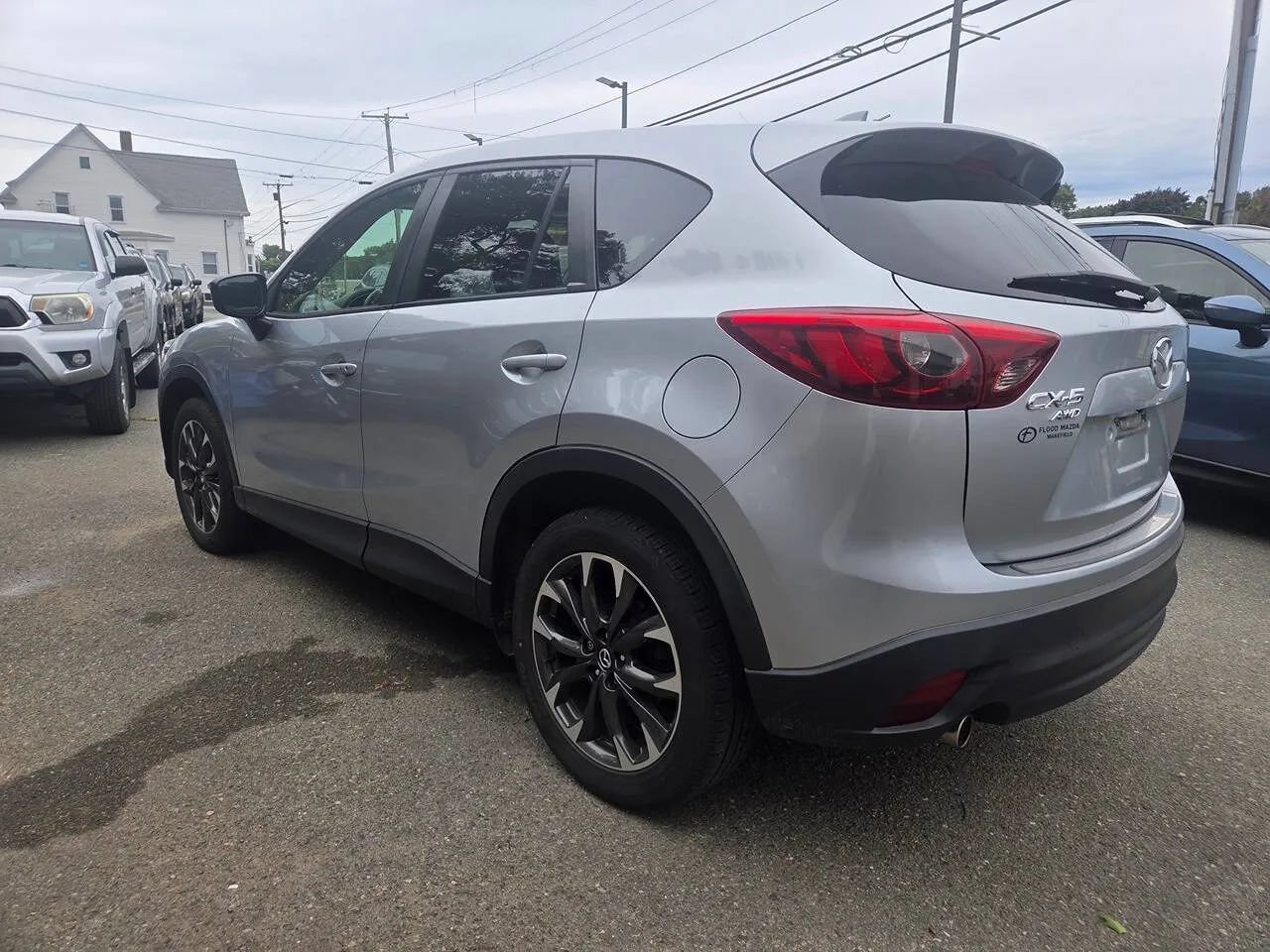 Used 2016 MAZDA CX-5 Grand Touring AWD/4WD image 20