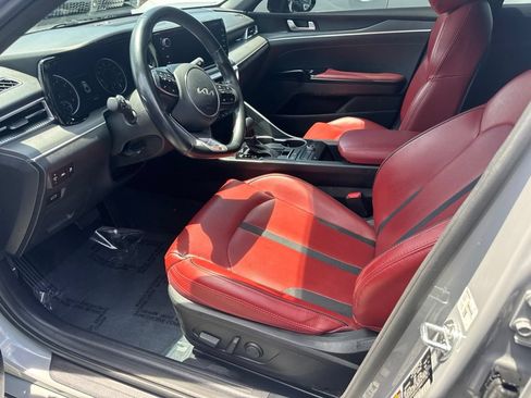 Used 2022 Kia K5 GT-Line w/ GT-Line FWD Premium Package image 3