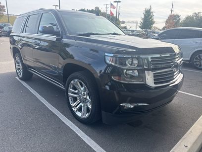 Used 2019 Chevrolet Tahoe Premier w/ Premier Plus Edition