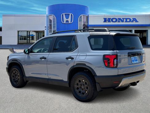 New 2026 Honda Passport TrailSport image 4