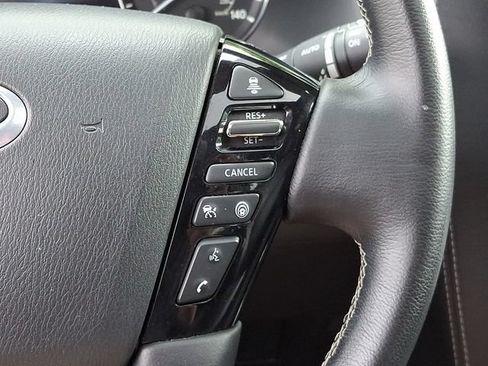 Used 2024 INFINITI QX80 Luxe AWD/4WD image 25