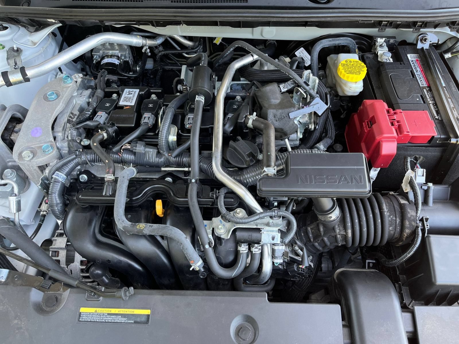 Used 2025 Nissan Sentra S FWD image 31