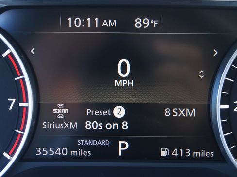 Used 2023 Nissan Rogue SL FWD image 31