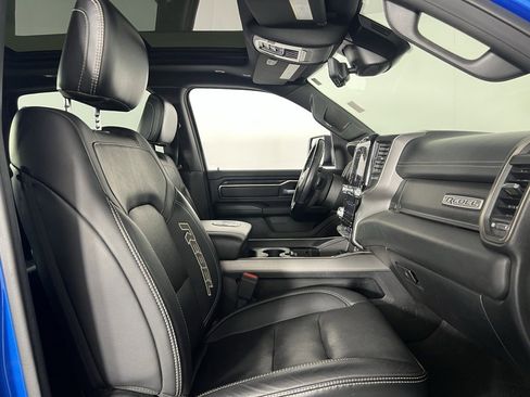 Used 2021 RAM 1500 Rebel w/ Rebel Level 2 Equipment Group image 33