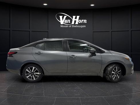 New 2025 Nissan Versa SV w/ Trunk Package image 2