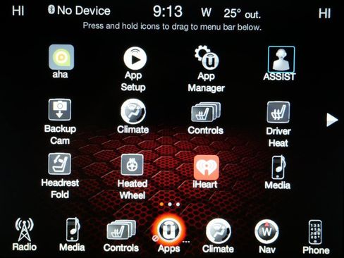 Used 2017 Dodge Durango GT w/ Nav & Power Liftgate Group image 17