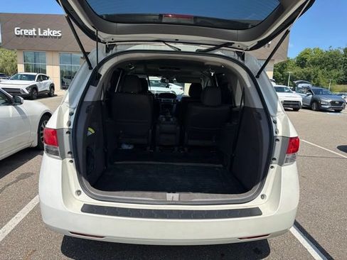 Used 2016 Honda Odyssey EX-L image 11