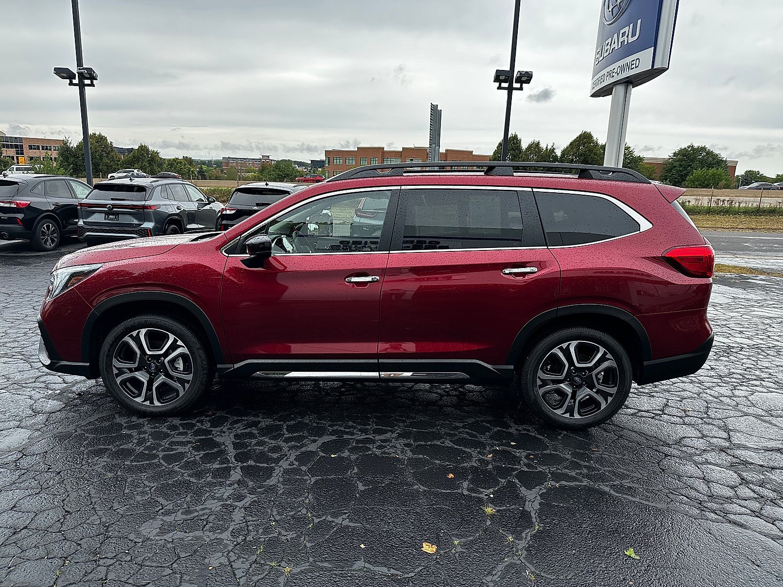Certified 2026 Subaru Ascent Touring AWD/4WD image 6