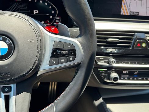 Used 2021 BMW M5 w/ Executive Package AWD/4WD image 12