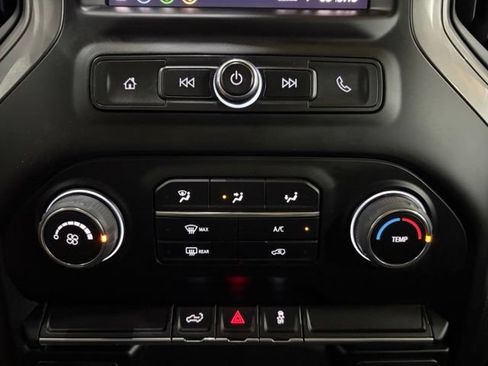 Used 2022 Chevrolet Silverado 2500 Custom w/ Custom Value Package AWD/4WD image 58