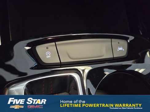 New 2026 Chevrolet Trax RS w/ Driver Confidence Package FWD image 24