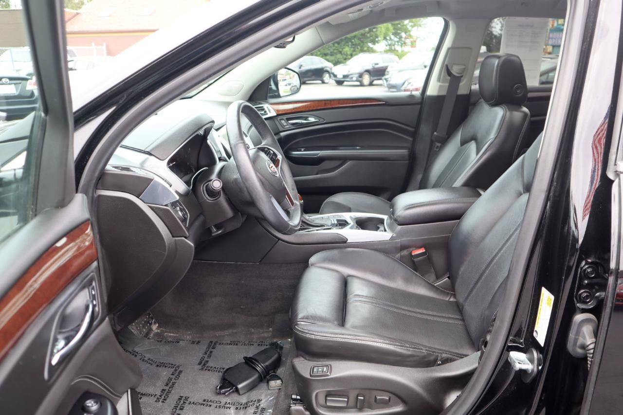 Used 2015 Cadillac SRX Premium FWD image 18