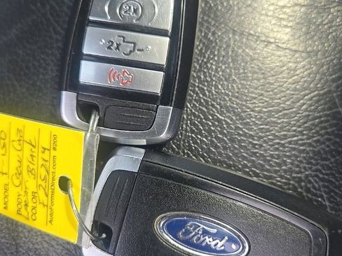Used 2020 Ford F150 Lariat w/ Equipment Group 502A Luxury AWD/4WD image 51