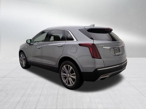 Certified 2024 Cadillac XT5 Premium Luxury w/ Technology Package AWD/4WD image 7