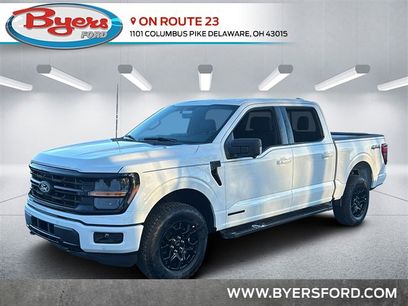 New 2025 Ford F150 XLT w/ Equipment Group 302A MID