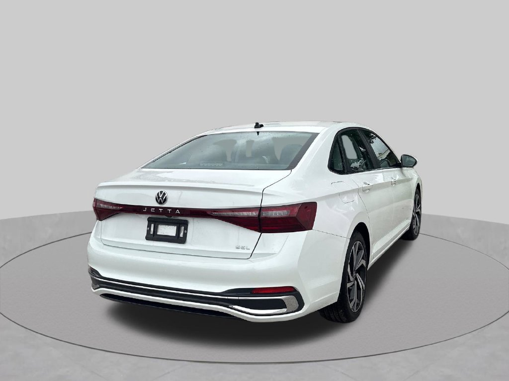 Used 2025 Volkswagen Jetta SEL FWD image 37