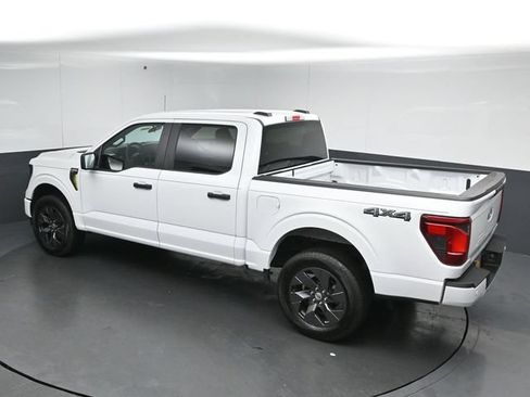 Certified 2025 Ford F150 STX w/ Equipment Group 200A AWD/4WD image 47