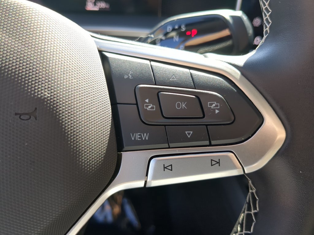 Certified 2026 Volkswagen Tiguan S FWD image 25