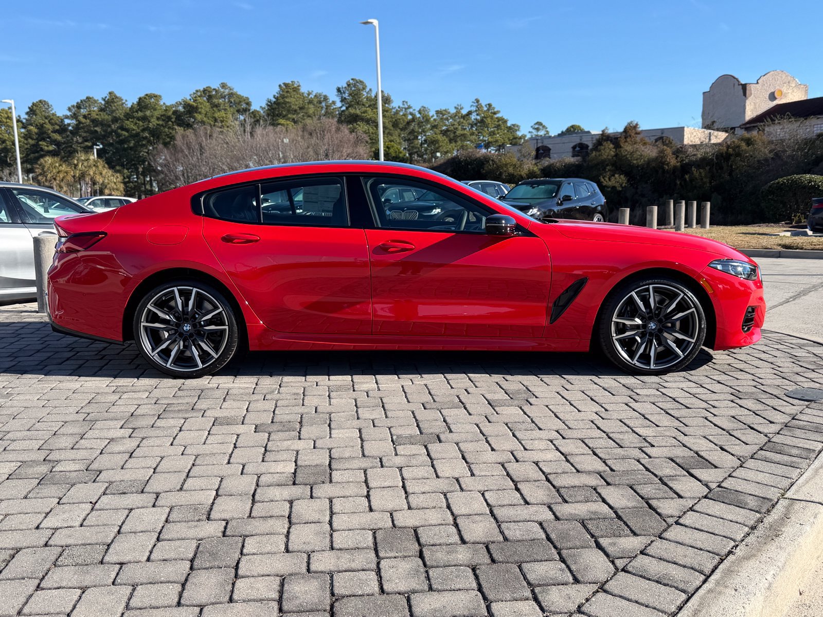 Used 2026 BMW M850i xDrive AWD/4WD image 8