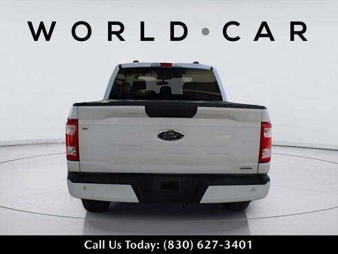 Used 2023 Ford F150 XL w/ STX Appearance Package image 6