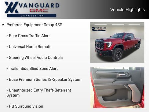 Used 2026 GMC Sierra 2500 AT4X image 31