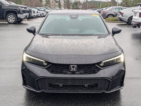 Used 2025 Honda Civic Sport image 12
