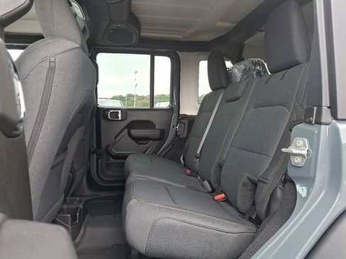 New 2025 Jeep Wrangler Sport S image 6