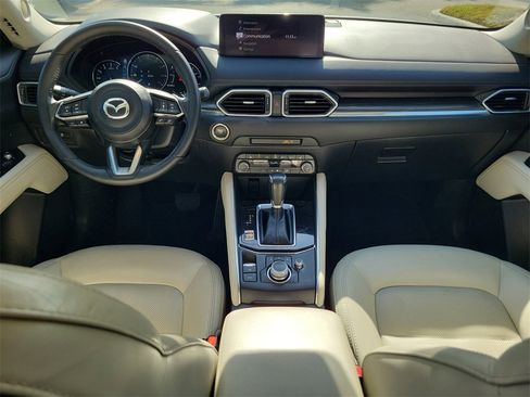 Used 2022 MAZDA CX-5 AWD 2.5 S w/ Premium Package image 17