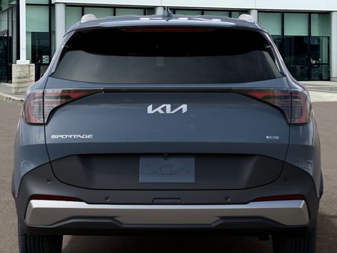 New 2026 Kia Sportage EX AWD/4WD image 14