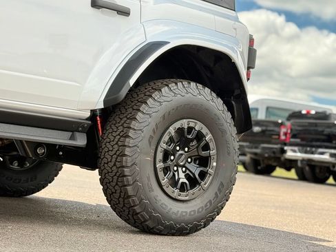 New 2026 Ford Bronco Raptor AWD/4WD image 49