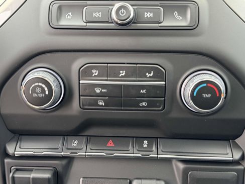 New 2025 Chevrolet Silverado 2500 W/T image 5