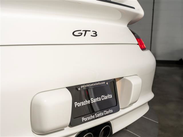 Used 2007 Porsche 911 GT3 RWD image 30