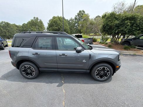 New 2026 Ford Bronco Sport Outer Banks w/ Outer Banks Tech Package+ AWD/4WD image 18