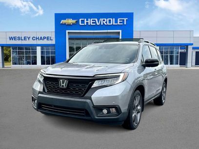 Used 2019 Honda Passport Touring