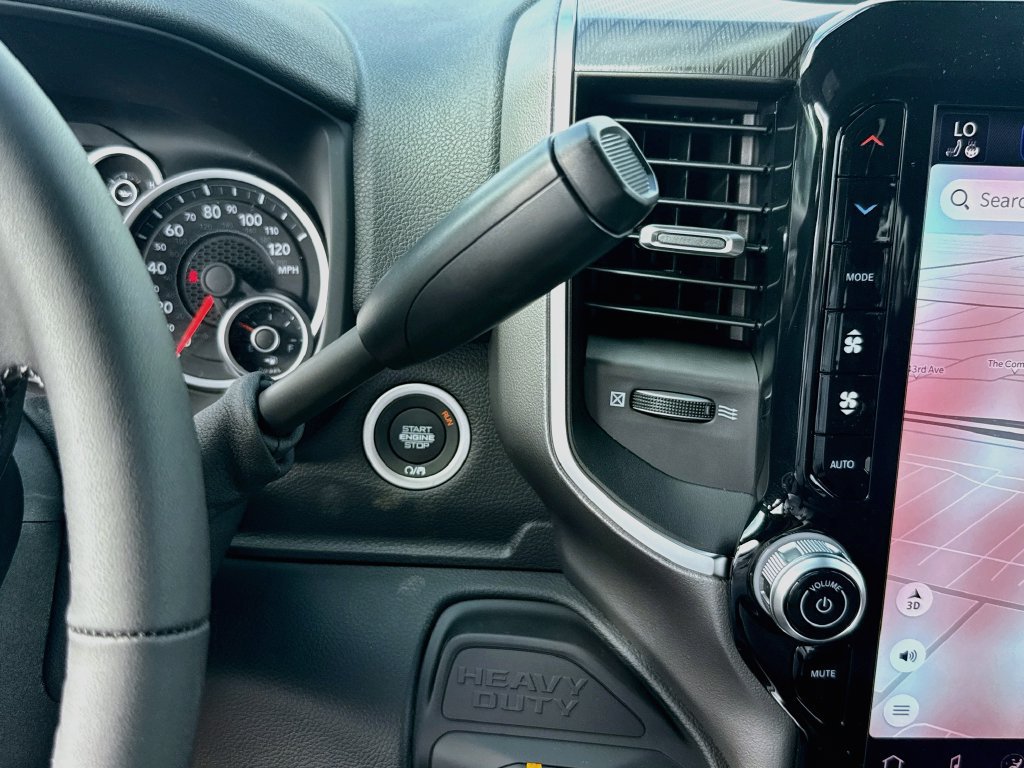 New 2027 RAM 3500 Big Horn AWD/4WD image 17