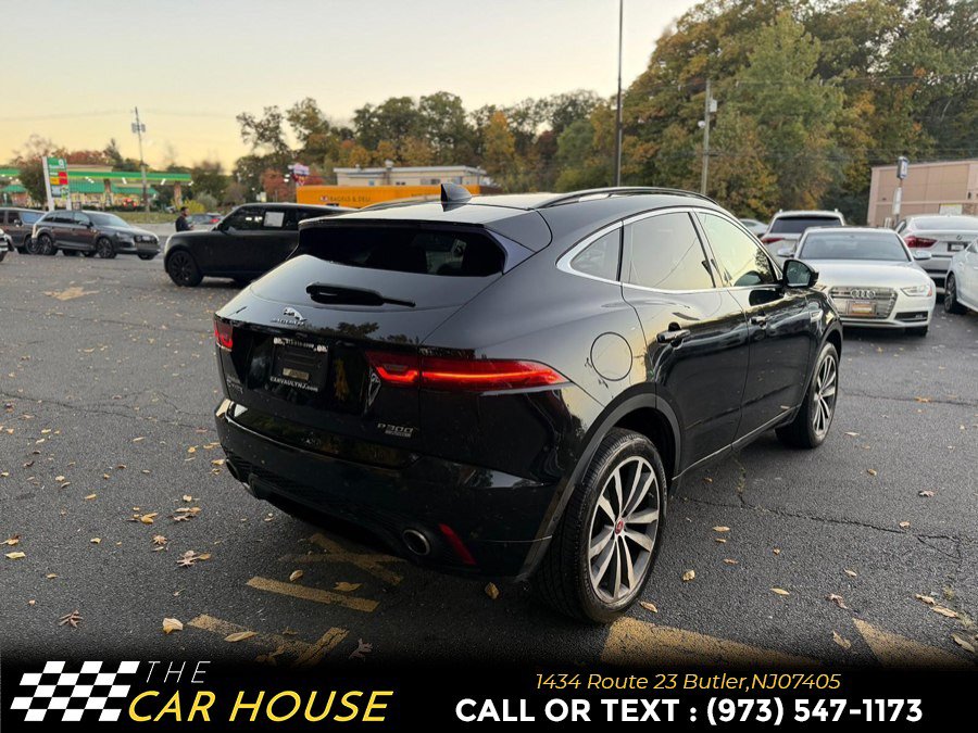 Used 2018 Jaguar E-PACE R-Dynamic HSE AWD/4WD image 8