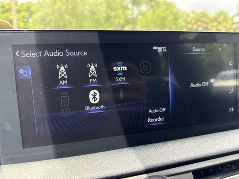 Used 2023 Lexus IS 350 F Sport w/ Navigation Package RWD image 16