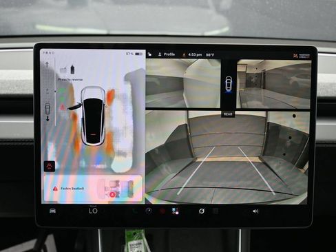 Used 2026 Tesla Model Y Long Range AWD/4WD image 11