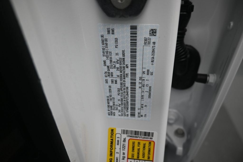 New 2026 Ford Bronco Outer Banks AWD/4WD image 18