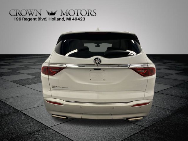 Certified 2023 Buick Enclave Essence w/ Experience Buick Package AWD/4WD image 5