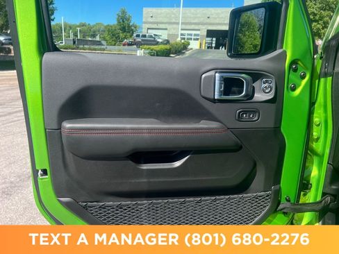 New 2026 Jeep Wrangler Unlimited Rubicon AWD/4WD image 10