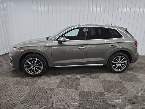 Used 2023 Audi SQ5 Premium Plus w/ Premium Plus Package image 5