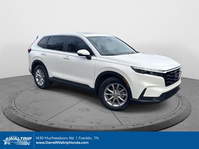 Certified 2025 Honda CR-V EX-L