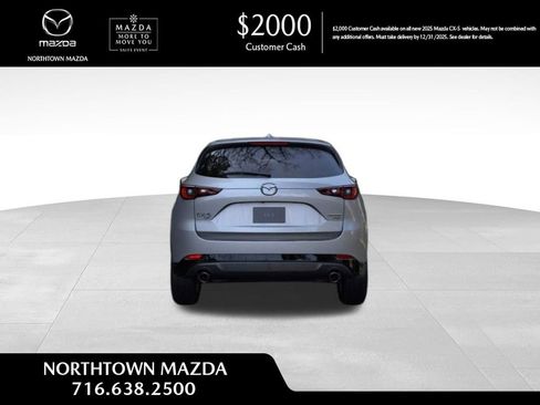 New 2025 MAZDA CX-5 2.5 Turbo image 5