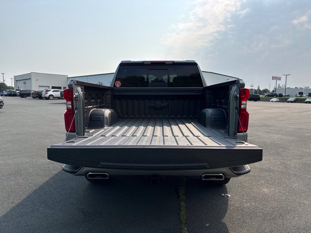 New 2026 Chevrolet Silverado 1500 RST w/ All Star Edition Plus AWD/4WD image 19