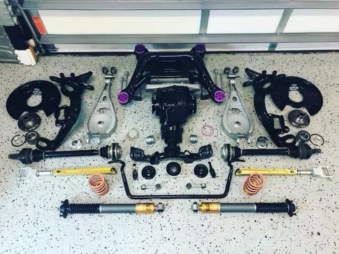 Used 2003 BMW M3 Coupe image 72