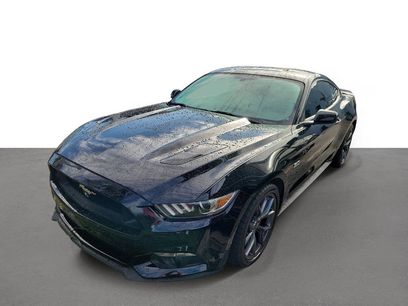 Used 2016 Ford Mustang GT Premium w/ Equipment Group 401A