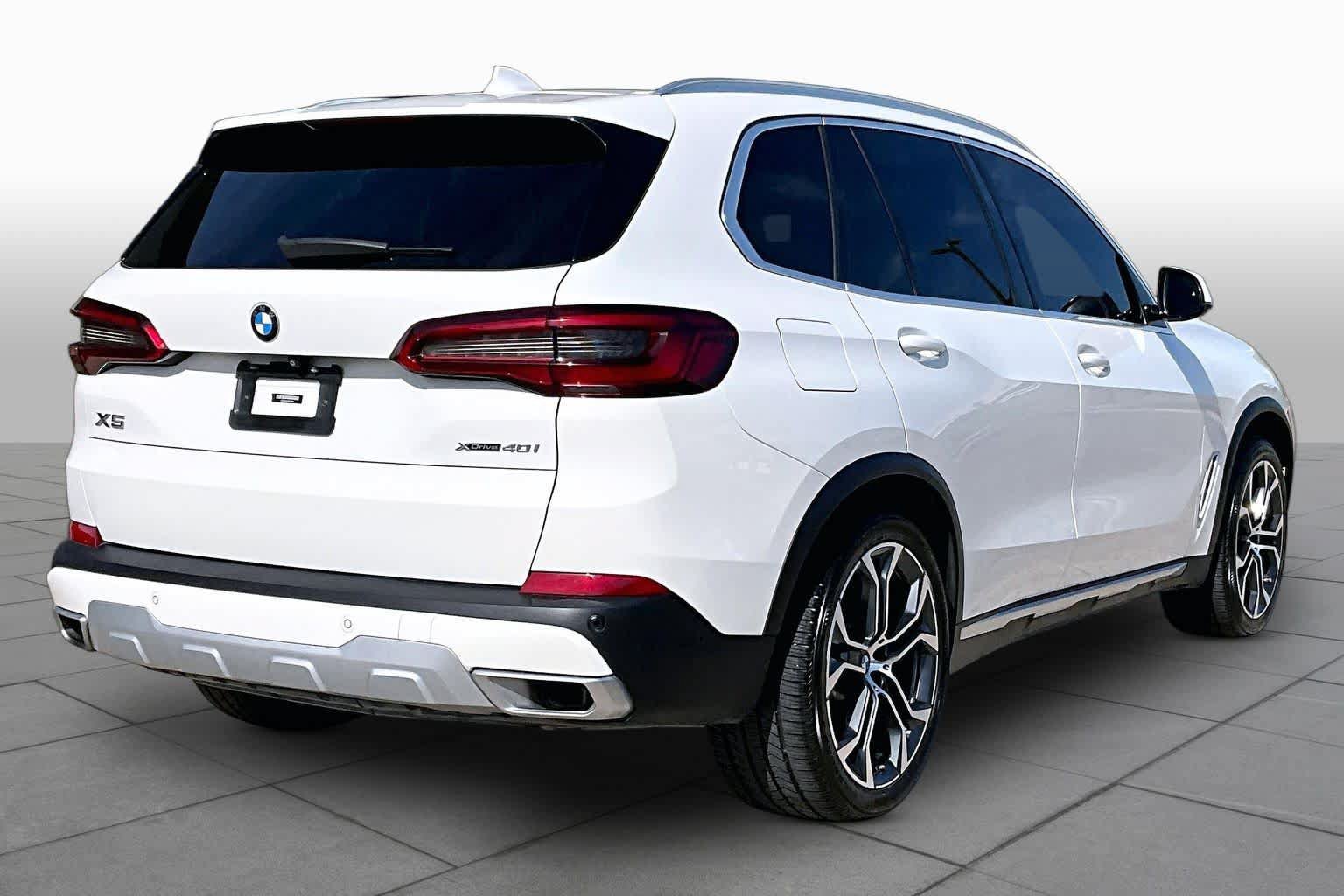 Used 2020 BMW X5 xDrive40i w/ Premium Package AWD/4WD image 13