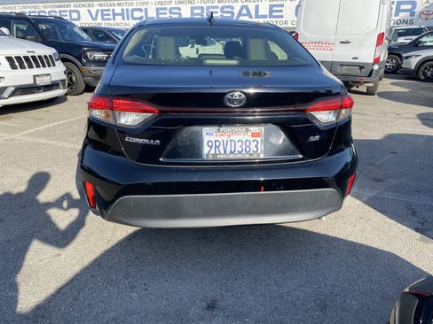 Used 2024 Toyota Corolla LE FWD image 9
