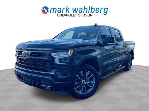 Used 2023 Chevrolet Silverado 1500 RST image 1